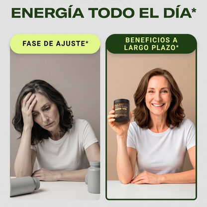 NMN | Suplemento NAD Anti-Age